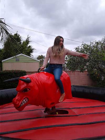 Affordable Mechanical Bull Rentals