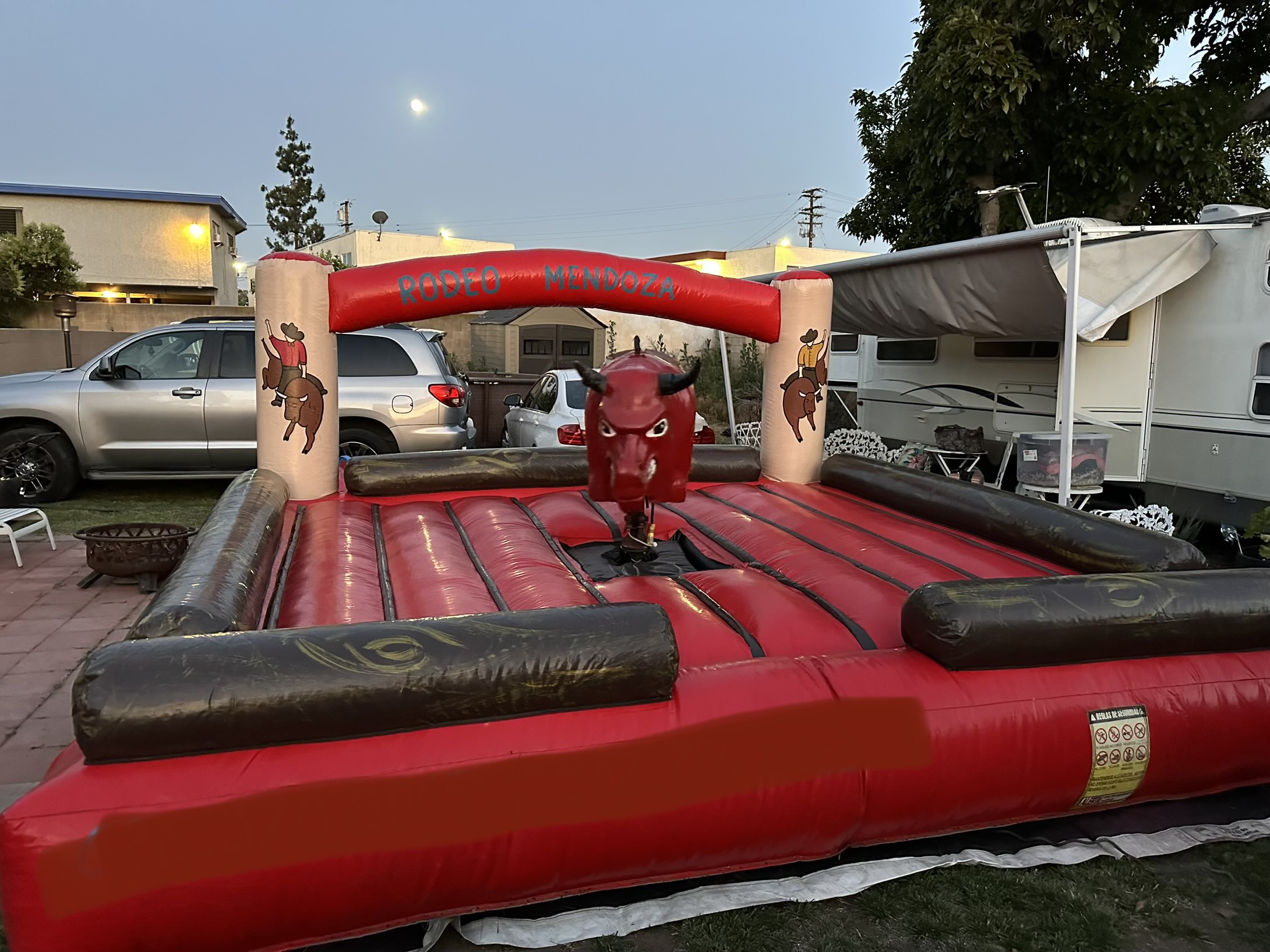 Affordable Mechanical Bull Rentals