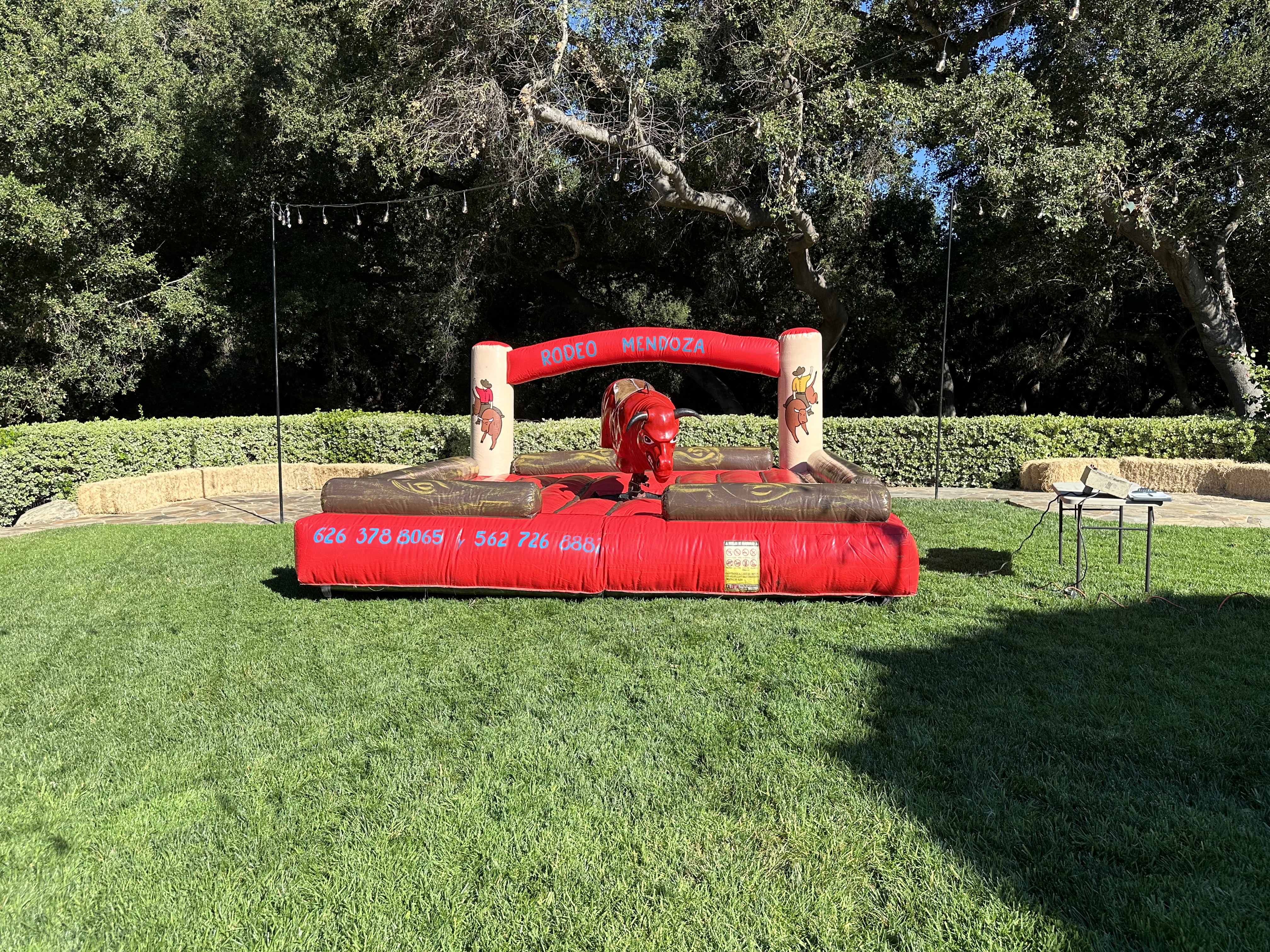 Affordable Mechanical Bull Rentals