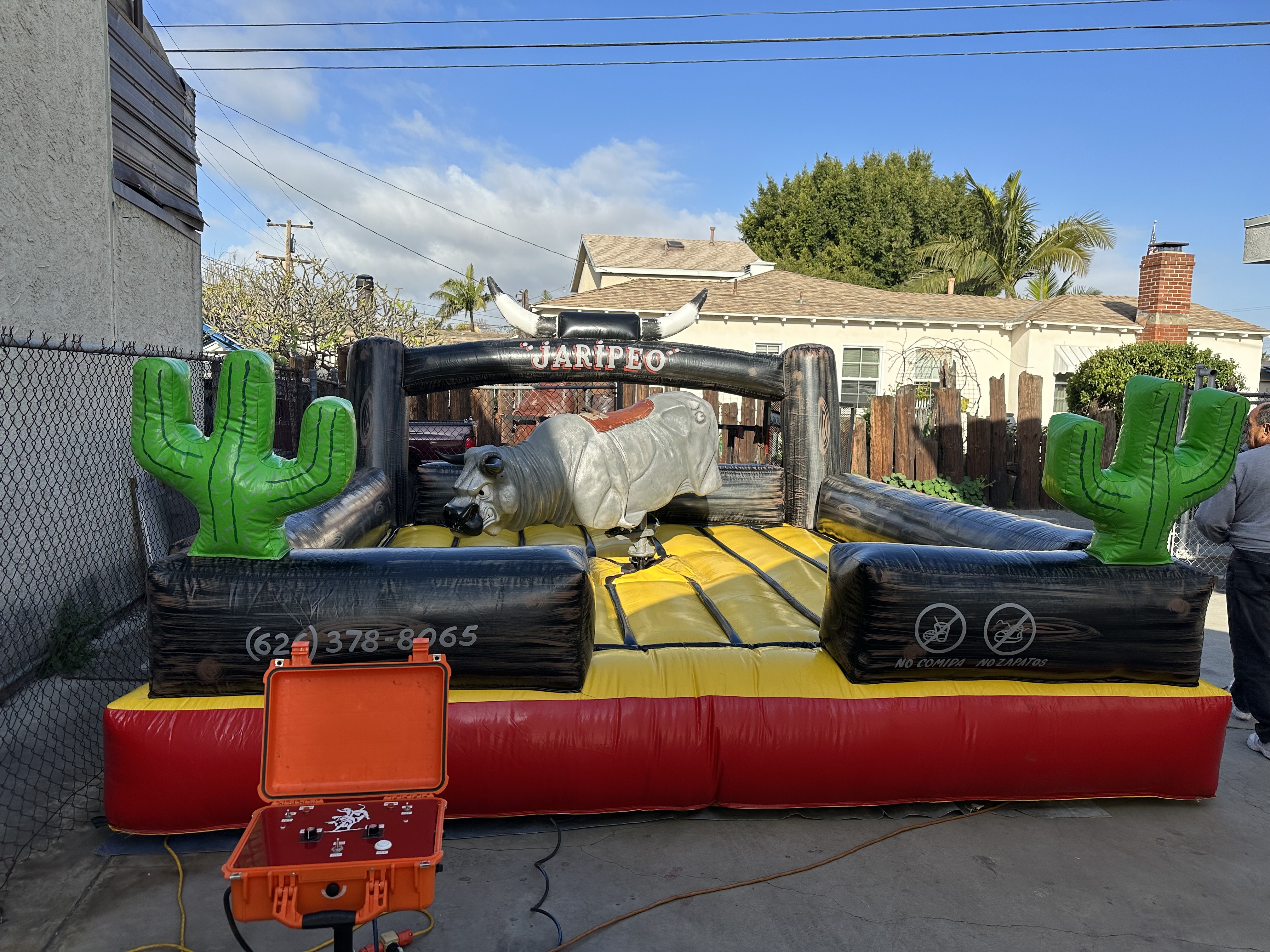 Affordable Mechanical Bull Rentals