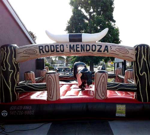 Mechanical Bull Rentals